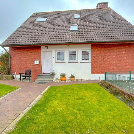 Ferienwohnung Haus Kleemann Norderney Exterior foto