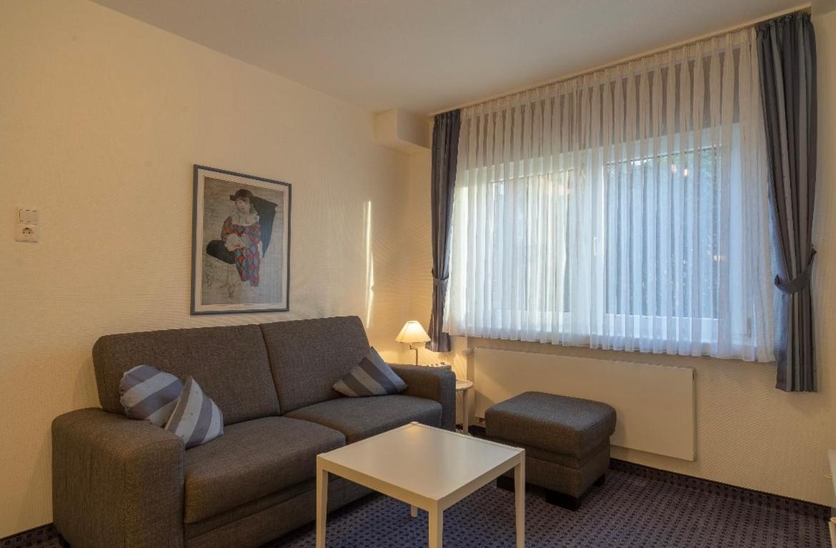 Ferienwohnung Haus Kleemann Norderney Exterior foto
