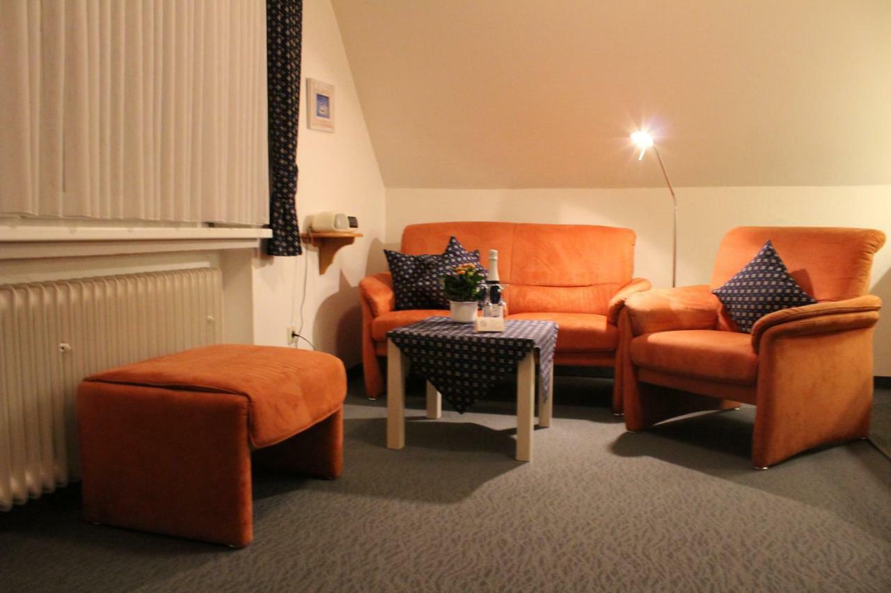 Ferienwohnung Haus Kleemann Norderney Exterior foto